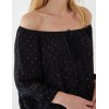 Crochet Sleeve Detail Dress Crochet Sleeve Detail Dress