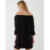 Crochet Sleeve Detail Dress Crochet Sleeve Detail Dress