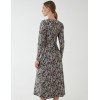 Corset Style Midi Dress Corset Style Midi Dress