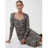 Corset Style Midi Dress Corset Style Midi Dress