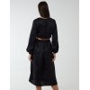 Crew Neck Cut Out Midi Dress Crew Neck Cut Out Midi Dress