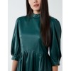 High Neck PU Dress High Neck PU Dress