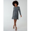 Lurex Swing Mini Dress Lurex Swing Mini Dress