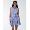 Sleeveless Mini Dress Sleeveless Mini Dress