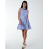 Sleeveless Mini Dress Sleeveless Mini Dress