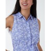 Sleeveless Mini Dress Sleeveless Mini Dress