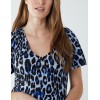 Shirred Bodice Midi Tier Dress Shirred Bodice Midi Tier Dress
