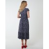 Button Through Midi Dress Button Through Midi Dress
