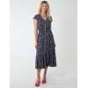 Button Through Midi Dress Button Through Midi Dress