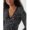 Lace Trimmed Mini Dress Lace Trimmed Mini Dress