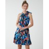Tie Neck Halter Dress Tie Neck Halter Dress