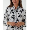 Mandarin Collar High Low Mini Dress Mandarin Collar High Low Mini Dress