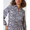 Long Sleeve Mini Shirt Dress Long Sleeve Mini Shirt Dress