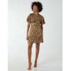 Flutter Sleeve Bias Mini Dress Flutter Sleeve Bias Mini Dress