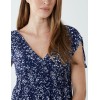 Drawstring Adjustable Tier Midi Dress Drawstring Adjustable Tier Midi Dress