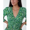 Shirred Bust Dress Shirred Bust Dress