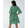 Shirred Bust Dress Shirred Bust Dress