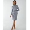 Knitted Belt Dress Knitted Belt Dress