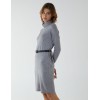 Knitted Belt Dress Knitted Belt Dress