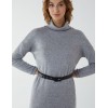 Knitted Belt Dress Knitted Belt Dress