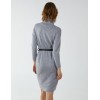 Knitted Belt Dress Knitted Belt Dress
