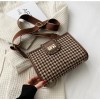 Dark Brown Leather Crossbody Purse Dark Brown Leather Crossbody Purse