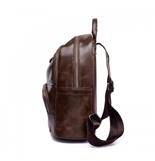 Leather Concealed Carry Backpack Purse Leather Concealed Carry Backpack Purse