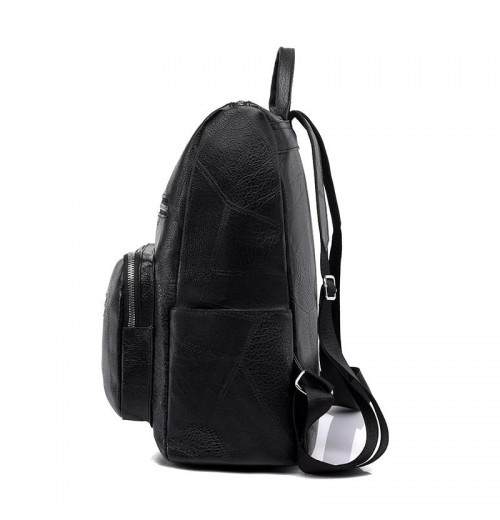 PU Leather Laptop Backpack PU Leather Laptop Backpack