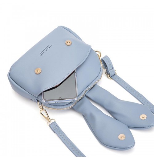 Bunny Crossbody Bag ERIN Bunny Crossbody Bag ERIN