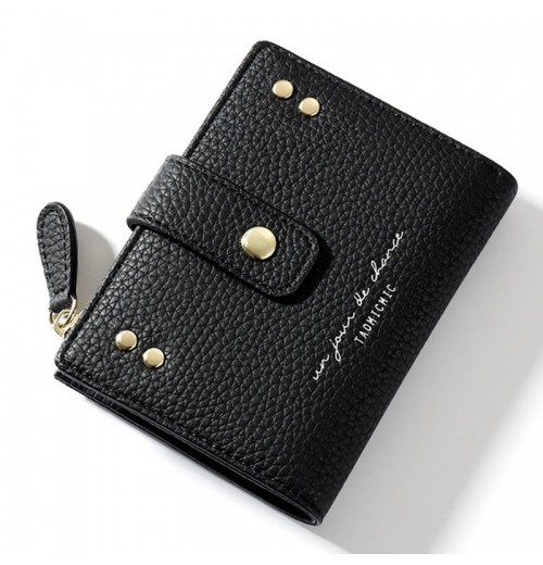 Small Pink Wallet Small Pink Wallet