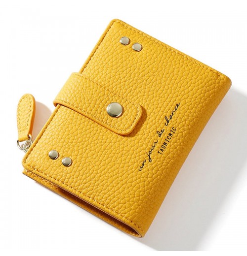 Small Pink Wallet Small Pink Wallet