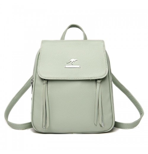 PU Leather Mini Backpack PU Leather Mini Backpack