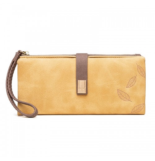 Leather Zip Purse Leather Zip Purse