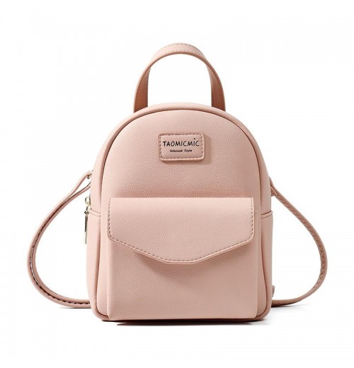 Small Leather Convertible Backpack TAO Small Leather Convertible Backpack TAO