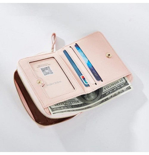 Small Zip Coin Purse Small Zip Coin Purse
