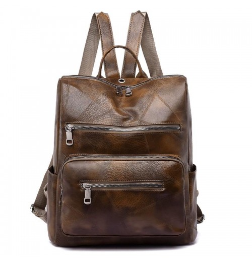 PU Leather Laptop Backpack PU Leather Laptop Backpack