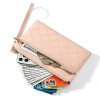 Wristlet Zip Around Purse Wristlet Zip Around Purse