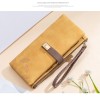 Leather Zip Purse Leather Zip Purse