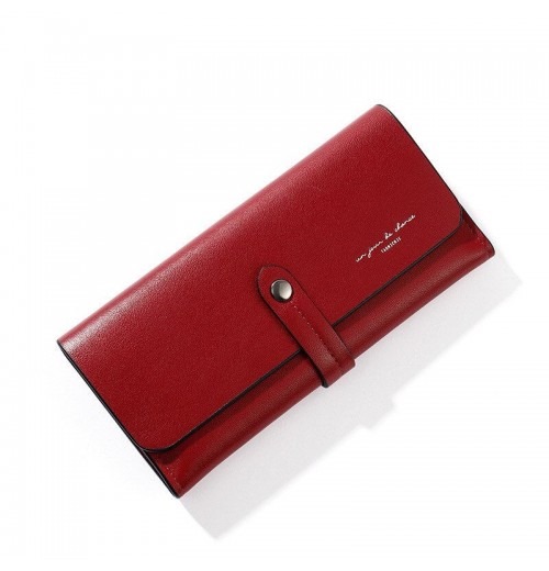 Pink Long Wallet ERIN Pink Long Wallet ERIN
