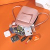Pink Crossbody Convertible Backpack Pink Crossbody Convertible Backpack