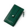 Small Zip Purse With Card Holder Small Zip Purse With Card Holder