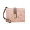 Pink Bifold Wallet ERIN Pink Bifold Wallet ERIN