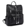PU Leather Laptop Backpack PU Leather Laptop Backpack