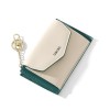 Women's Slim Clutch Fashion Hard Case Wallet Organizer Women's Slim Clutch Fashion Hard Case Wallet Organizer