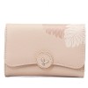 Pink Trifold Wallet ERIN Pink Trifold Wallet ERIN