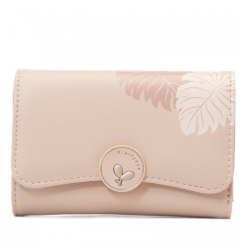 Pink Trifold Wallet ERIN Pink Trifold Wallet ERIN
