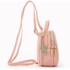 Double Zipper Backpack ERIN Double Zipper Backpack ERIN