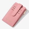 Small Zip Purse With Card Holder Small Zip Purse With Card Holder