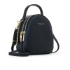 Double Zipper Backpack ERIN Double Zipper Backpack ERIN