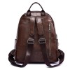 Leather Concealed Carry Backpack Purse Leather Concealed Carry Backpack Purse